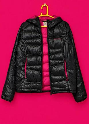 Легкий пуховик decathlon 2