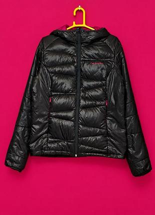 Легкий пуховик decathlon