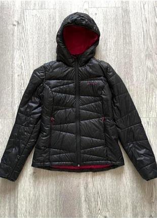 Легкий пуховик decathlon 3