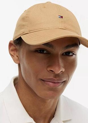 Бейсболка tommy hilfiger 3