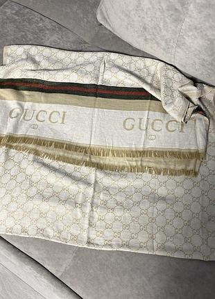 Шарф gucci
