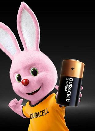 Батарейка duracell (2шт) ( ) 4