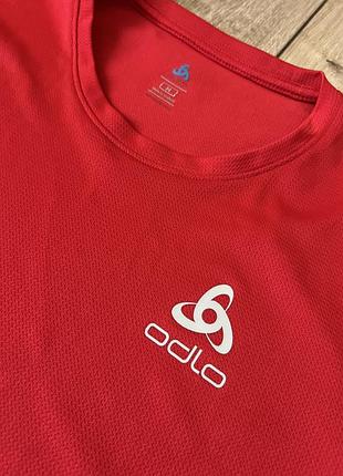 Футболка бренду odlo 2