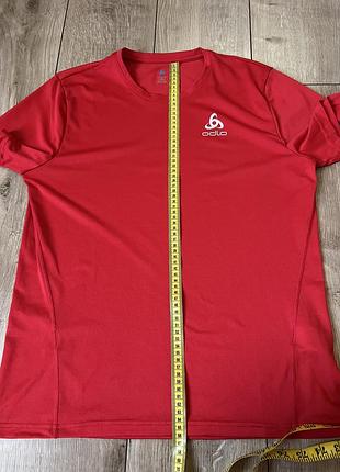 Футболка бренду odlo 6