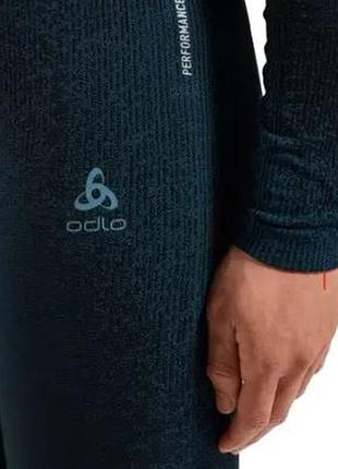 Термоштаны odlo base layer bottoms (m) 10