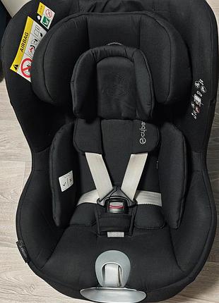 Автокрісло cybex sirona t i-size 2