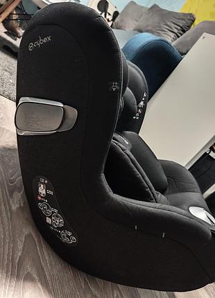 Автокрісло cybex sirona t i-size 4