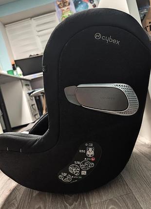 Автокрісло cybex sirona t i-size 5