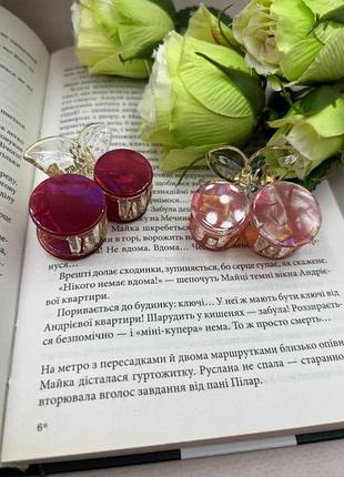 Краб черешні 2
