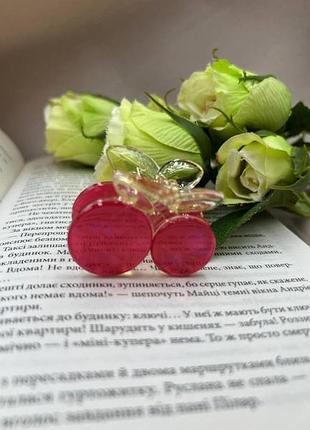 Краб черешні 3