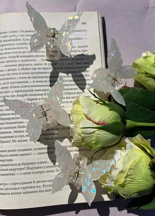Метелик білий 3