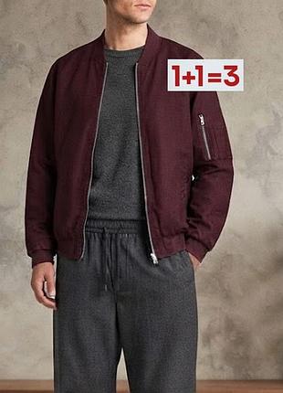 1+1=3 🎁 куртка бомбер стилі ma1 від asos