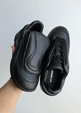 Кросівки raf simons antei  • black