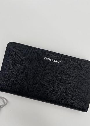 Гаманець жіночий trussardi jeans