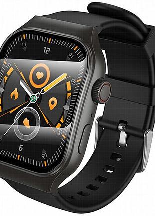 Смарт-часы hoco y33 smart sports watch (call version) black