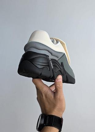 Кроссовки raf simons antei • graphite / cream 7