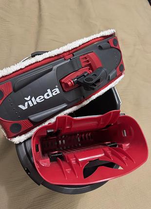 Швабра та відро vileda ultramax 2в1 5