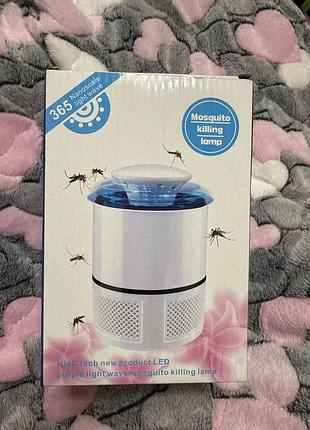Засоби від комах jt-z01 mosquito killing lamp