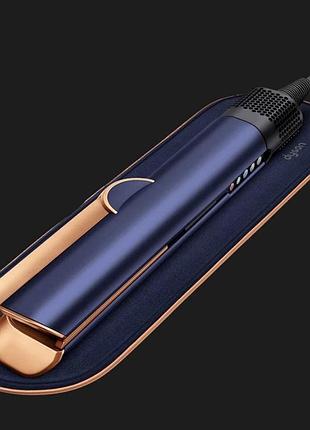Випрямляч волосся dyson airstrait prussian blue/rich copper