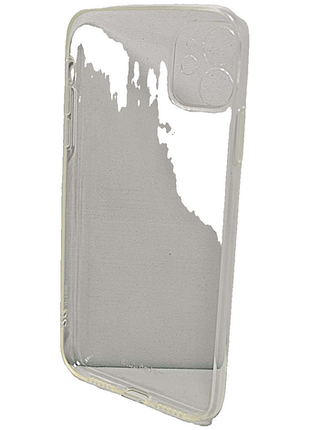 Чохол для мобільного телефона б/у чохол silicone case для iphone 11