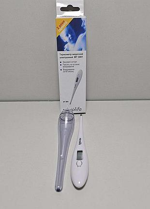 Медицинский термометр б/у microlife mt 3001 3