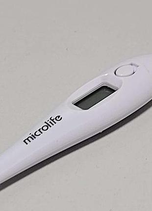 Медицинский термометр б/у microlife mt 3001 5