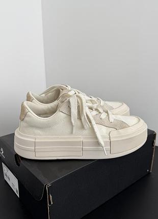 Кеди converse chuck taylor all star cruise розмір 38.5 24 см