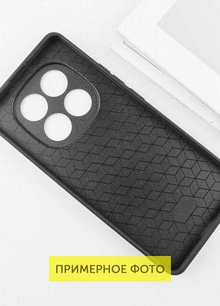 Tpu+pc чехол prisma bubblegum для xiaomi redmi note 14 4g (int. version) 3d blue 5
