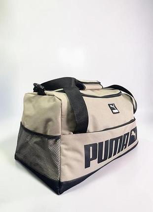 Сумка спортивная puma 2