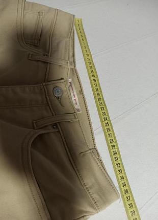Шорти бежеві levi strauss /39 7