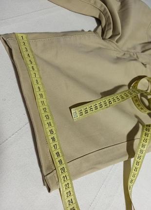 Шорти бежеві levi strauss /39 4