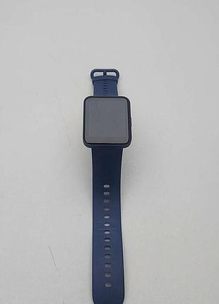 Смарт-годинник браслет б/у xiaomi redmi watch 2 lite 7