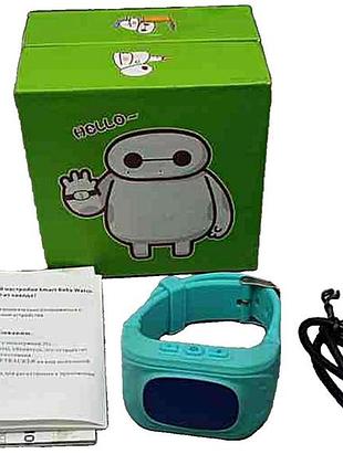 Смарт-годинник браслет б/у smart baby watch g300