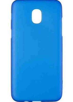 Чохол для мобільного телефона original silicon case samsung a205 (a20) blue