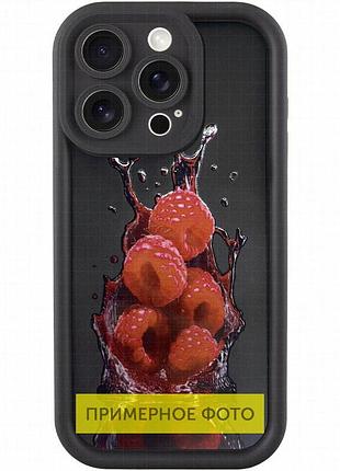 Tpu чехол prestige для apple iphone xr (6.1") raspberry