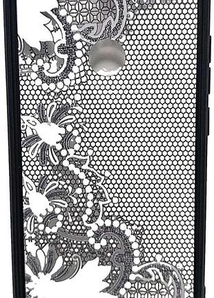 Чохол для мобільного телефона rock tatoo art case for xiaomi redmi note 5a prime color flowers