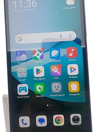 Мобильный телефон смартфон б/у xiaomi redmi 15c 4g 4/128gb