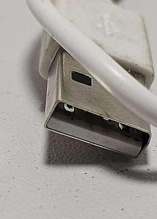Б/у кабель micro usb короткий 5