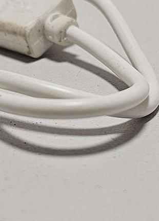 Б/у кабель micro usb короткий 7