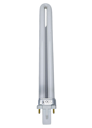 Б/у delux pl tube pl11w 2700k g23