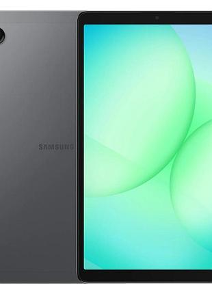 Планшет samsung galaxy tab a11 (x135) 8.7" 4гб, 64гб, lte, 5100ма•ч, android, серый
