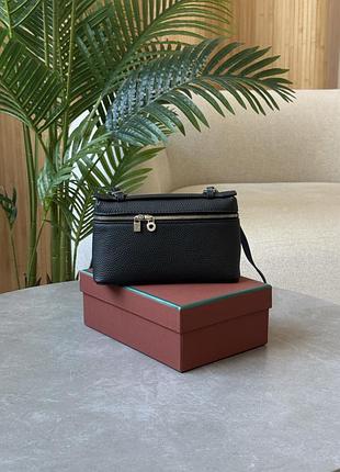 Сумка extra bag 19 black/silver 4