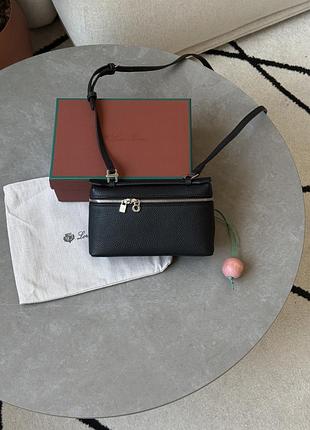 Сумка extra bag 19 black/silver 6