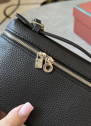Сумка extra bag 19 black/silver 8