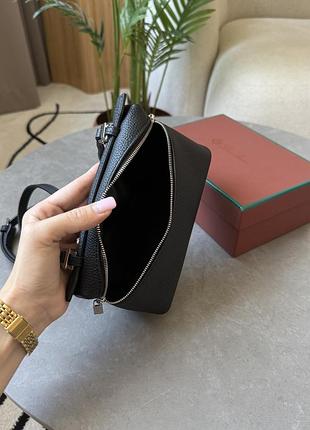 Сумка extra bag 19 black/silver 9