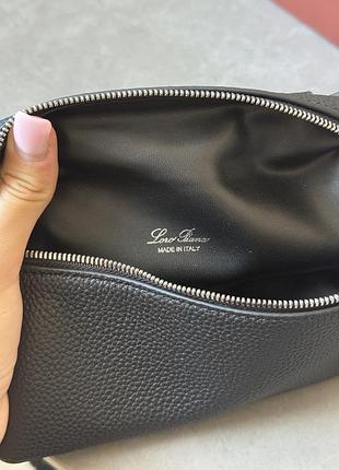 Сумка extra bag 19 black/silver 10