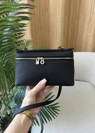 Сумка extra bag 19 black/silver 7
