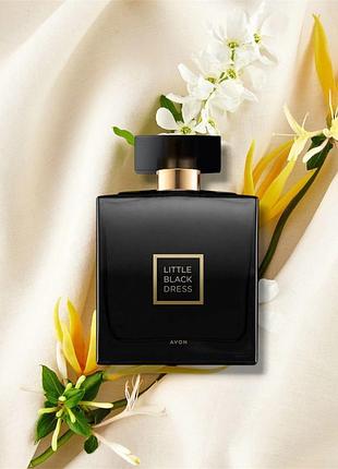 Avon парфумна вода little black dress 100 мл