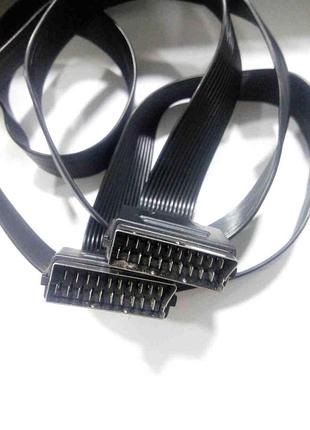 Б/у кабель scart / scart 2
