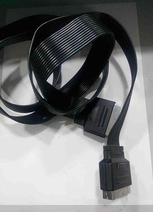 Б/у кабель scart / scart 3